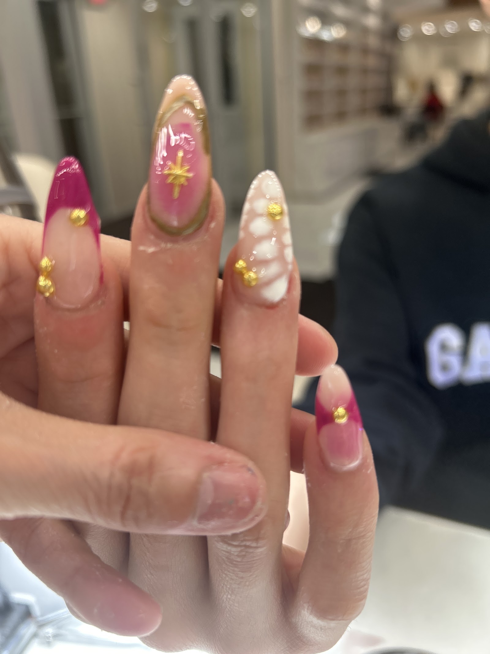 Luxury Nails & Skin Care LLC nail photo 5