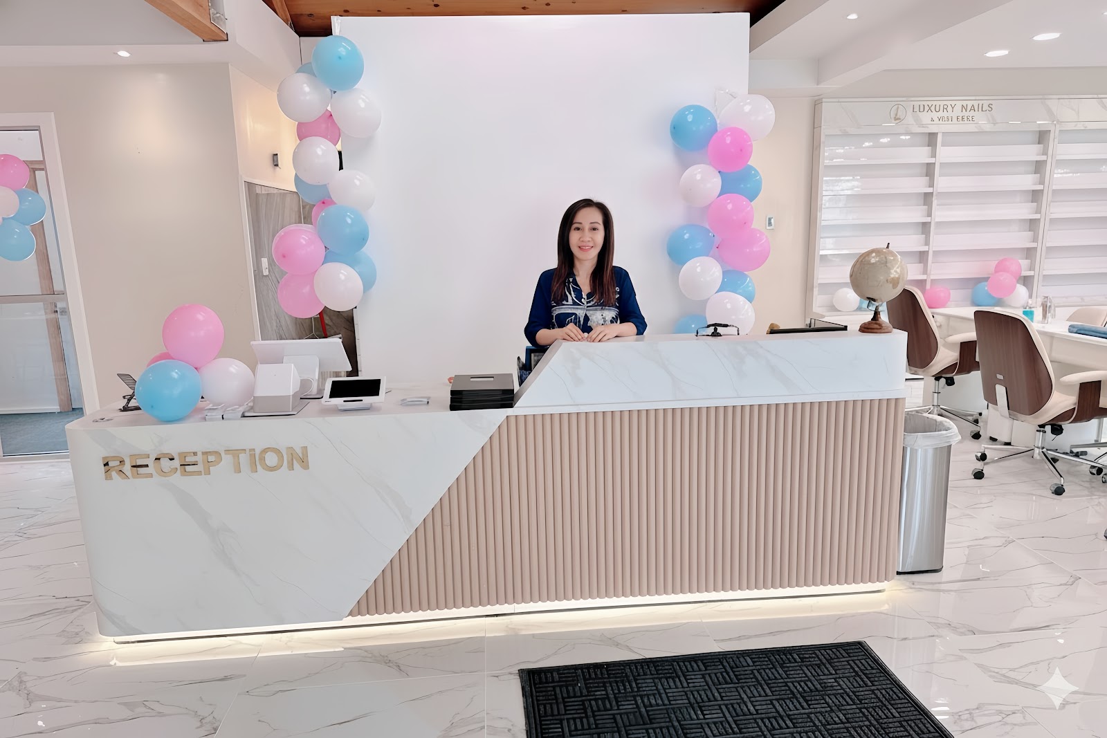 Luxury Nails & Skin Care LLC nail photo 8